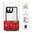 Hybrid Fusion Shockproof Hard Case for Asus ROG Phone 9 / 9 Pro - (Black) Frame