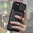 Heavy Duty Shockproof Slide Camera Case for Apple iPhone 8 / 7 / SE (2nd / 3rd Gen) - Black