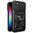 Heavy Duty Shockproof Slide Camera Case for Apple iPhone 8 / 7 / SE (2nd / 3rd Gen) - Black