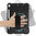 360 Hand Holder / Shoulder Strap / Shockproof Case for Apple iPad Air (3rd Gen) / Pro 10.5-inch
