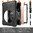 360 Hand Holder / Shoulder Strap / Shockproof Case for Apple iPad Air (3rd Gen) / Pro 10.5-inch