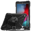 360 Hand Holder / Shoulder Strap / Shockproof Case for Apple iPad Air (3rd Gen) / Pro 10.5-inch