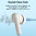 Baseus Bowie E17 (ENC) Noise Cancelling (TWS) Bluetooth Wireless Earphones - White