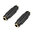 3.5mm Stereo Jack (Female) to (Female) Audio Adapter / Connector (2-Pack)