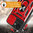 Heavy Duty Shockproof Case / Slide Camera Cover for Apple iPhone 16e - Red