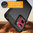 Flexi Slim Carbon Fibre Case for Motorola Moto G05 - Brushed Black