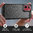 Flexi Slim Carbon Fibre Case for Motorola Moto G05 - Brushed Black