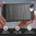 Flexi Slim Carbon Fibre Case for Apple iPhone 16e - Brushed Black