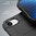 Anti-Shock Grid Texture Shockproof Case for Apple iPhone 16e - Black
