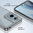 Hybrid Acrylic Tough Shockproof Case for Motorola Moto G05 - Clear (Frame)