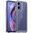 Hybrid Acrylic Tough Shockproof Case for Motorola Moto G05 - Clear (Frame)