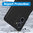 Flexi Stealth Liquid Silicone Case for Motorola Moto G05 - Black (Matte)