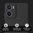 Flexi Stealth Liquid Silicone Case for Motorola Moto G05 - Black (Matte)