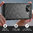 Flexi Slim Carbon Fibre Case for Google Pixel 9a - Brushed Black