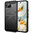 Flexi Slim Carbon Fibre Case for Google Pixel 9a - Brushed Black