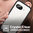 Hybrid Acrylic Tough Shockproof Case for Google Pixel 9a - Black (Frame)