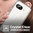 Hybrid Acrylic Tough Shockproof Case for Google Pixel 9a - Clear (Frame)