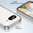 Hybrid Acrylic Tough Shockproof Case for Google Pixel 9a - Clear (Frame)