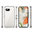 Hybrid Acrylic Tough Shockproof Case for Google Pixel 9a - Clear (Frame)