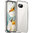 Hybrid Acrylic Tough Shockproof Case for Google Pixel 9a - Clear (Frame)