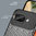 Flexi Thunder Tough Shockproof Case for Google Pixel 9a - Black (Texture)