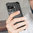 Flexi Thunder Tough Shockproof Case for Google Pixel 9a - Black (Texture)