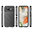 Flexi Thunder Tough Shockproof Case for Google Pixel 9a - Black (Texture)