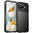 Flexi Thunder Tough Shockproof Case for Google Pixel 9a - Black (Texture)