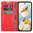 Leather Wallet Case & Card Holder Pouch for Google Pixel 9a - Red