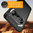 Flexi Slim Carbon Fibre Case for Nothing Phone (3a) - Brushed Black