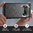 Flexi Slim Carbon Fibre Case for Nothing Phone (3a) - Brushed Black