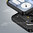 Flexi Slim Carbon Fibre Case for Nothing Phone (3a) - Brushed Black