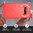 Flexi Slim Carbon Fibre Case for Nothing Phone (3a) - Brushed Red