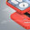 Flexi Slim Carbon Fibre Case for Nothing Phone (3a) - Brushed Red