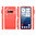 Flexi Slim Carbon Fibre Case for Nothing Phone (3a) - Brushed Red