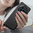 Flexi Slim Carbon Fibre Case for Nothing Phone (3a) Pro - Brushed Black