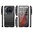 Flexi Slim Carbon Fibre Case for Nothing Phone (3a) Pro - Brushed Black