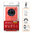 Flexi Slim Carbon Fibre Case for Nothing Phone (3a) Pro - Brushed Red