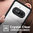Hybrid Acrylic Tough Shockproof Case for Nothing Phone (3a) - Black (Frame)