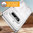 Hybrid Acrylic Tough Shockproof Case for Nothing Phone (3a) - Clear (Frame)