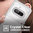 Hybrid Acrylic Tough Shockproof Case for Nothing Phone (3a) - Clear (Frame)