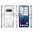 Hybrid Acrylic Tough Shockproof Case for Nothing Phone (3a) - Clear (Frame)