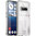 Hybrid Acrylic Tough Shockproof Case for Nothing Phone (3a) - Clear (Frame)