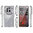 Hybrid Acrylic Tough Shockproof Case for Nothing Phone (3a) Pro - Clear (Frame)