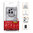 Hybrid Acrylic Tough Shockproof Case for Nothing Phone (3a) Pro - Clear (Frame)
