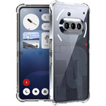 Flexi Gel Shockproof Case for Nothing Phone (3a) - Clear (Gloss Grip)