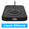 Flexi Stealth (MagSafe) Liquid Silicone Case for Apple iPhone 16e - Black (Matte)