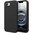 Flexi Stealth (MagSafe) Liquid Silicone Case for Apple iPhone 16e - Black (Matte)