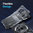 Flexi Gel Shockproof Case for Nothing Phone (3a) Pro - Clear (Gloss Grip)