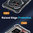 Flexi Gel Shockproof Case for Nothing Phone (3a) Pro - Clear (Gloss Grip)